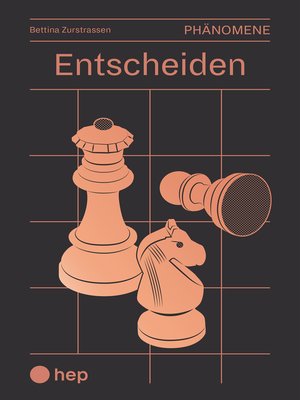 cover image of Entscheiden (E-Book)